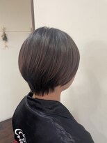 ルプラ ガーデン(le-pla garden) ショートヘア