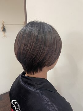 ルプラ ガーデン(le-pla garden) ショートヘア