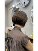 ショートbob