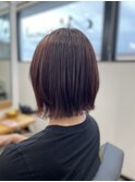 魔法の縮毛矯正ケアルーガ