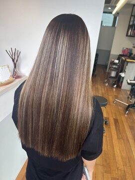 スキル 石岡(SKILL) 髪質改善