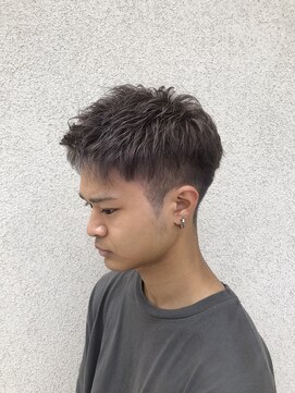 ゴットラトゥール(GOTTO LATOUR) メンズカラー/ブリーチカラー/アッシュ/ベージュ/ハイトーン