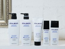 ロケット(rocket)の雰囲気（ミルボンのシャンプー、購入だけでもご来店される方多数！！）