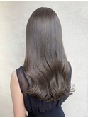 艶やかなヘアカラーは秋冬にオススメです♪