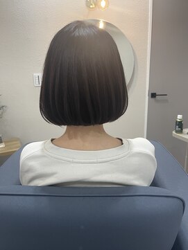 マシャンブル(Ma chambre) キュートボブ