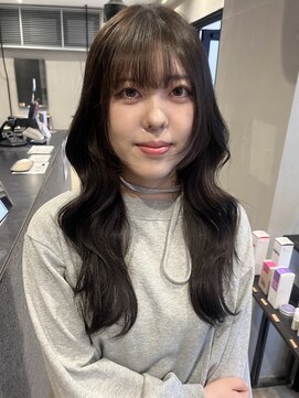 コージーベルベット(Cosy Velvet) グレージュ×レイヤー