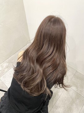 ジゼル(gisele) メロウブラウン