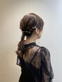 トルクアータ 伏見(torquata)&nbsp;結婚式/二次会ヘアセット