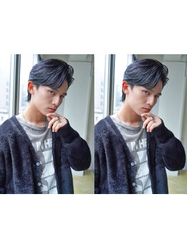 ON/OFFどちらもキマるスタイルはANGELICAにおまかせ！【大和八木/レイヤーカット/韓国風/髪質改善】