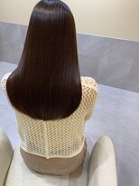 トゥーリ よろずや通り店(tuuli) tuuli 長崎◇大人かわいい 20代30代40代の髪質改善 縮毛矯正