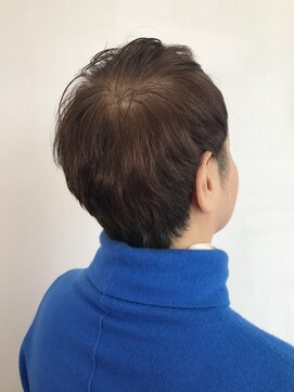 トップヘアー 本店(TOP HAIR) 冬のおすすめショート20代30代40/倉敷