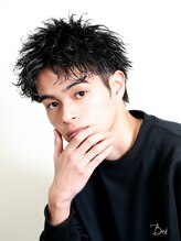 マーレ 宇部店(MARE) アップバングショート