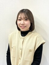 ジールサロン 学園の森店(ZEALSALON) 古橋 希実