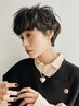 カット+ポイントパーマ＋マイクロバブル　￥12540→￥11330
