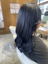 フラム(fulam)&nbsp;ブルーブラック