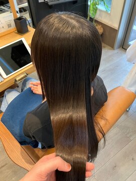 アンバー(amber) 髪質改善