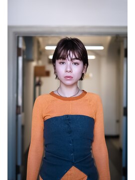 リュト(Lute) レイヤーショート,,,