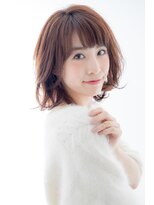 レックス(LEX)&nbsp;大人ミディアム・ボブ