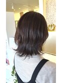 【富谷】ゆるくびれ大人ウルフ