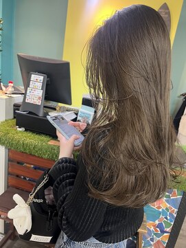 ナンバーナイン(NUMBER NINE) 姫路レイヤーカット/姫路レイヤー