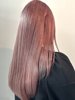 カシェル(cashel)&nbsp;くすみピンク