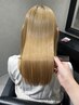 《Yurina指名限定》髪質改善◎酸熱トリートメント