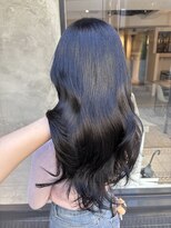 シェル(SHEL+L)&nbsp;艶々♪ダークラベンダー♪【HARUNA】