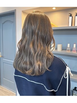 ジゼル 前橋(Giselle) milk tea beige〇