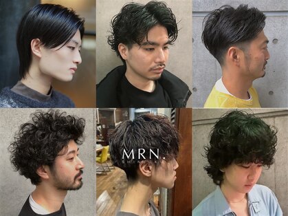MRN. 新宿西口の写真