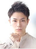 軽やかに決まる！スリークショート