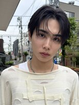 メンズラピス 栄店(Men's Lapis)&nbsp;韓国こぼれシースルーコンマセンターパート