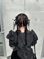 ネアー 新潟(NEER)&nbsp;韓国ヘア/顔まわりカット/レイヤーカット/韓国[新潟駅/万代]