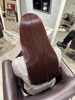 ティラベント 南船場店(tiravento) 艶カラー