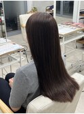 髪質改善トリートメント前髪カットレイヤーカット
