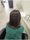 艶カラー