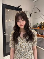 グリップ(GRIP)&nbsp;透明感×艶×ゆるふわウェーブ