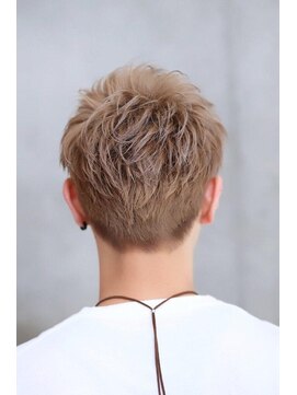 リップス 仙台annex(LIPPS) クールサマーウェーブショート