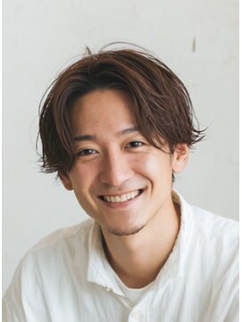 メンズ ルシードスタイル アウラ 松戸市五香(LUCIDO STYLE Aura) ベリーショート【五香#メンズカット#＜理容室＞#ブリーチ#眉毛】