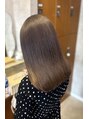 ヘアーリゾートレガロ 八尾店(Hair Resort regalo) ナチュラルなカラーや暖色お待ちしております!