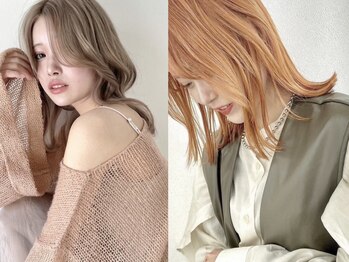 アモレット 天文館店(amoretto)の写真/【HOT PEPPER Beauty Hair Collection　2024  スタイル350選出】トレンド×似合せスタイルを先取り♪