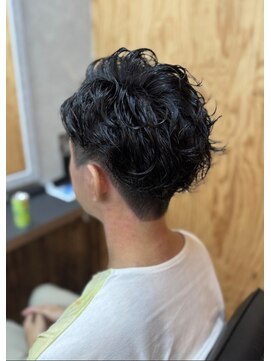 アソビー 近鉄八尾(Asobee) ニュアンスパーマ