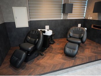 ハウ(HAU)の写真/【町田駅徒歩5分】町田駅徒歩5分の隠れ家的サロン◇喧騒から離れ日々の疲れを癒す特別な体験を―