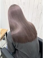 ワク 岡崎店(waku)&nbsp;パールグレージュ