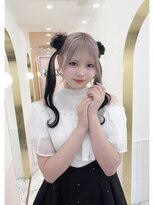 リルミー(Lilme) セーラームーンヘア♪ 名古屋ヘアメ