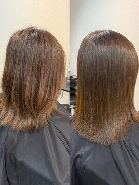 リュクレア(Luclea) ◇髪質改善◇縮毛矯正◇