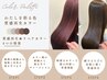 【人気NO.1】カット + 質感再生★カラー＋ ROYALトリートメント　