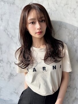 ウィクシー(wixy) レイヤーカット