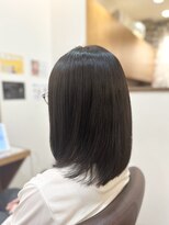 フリージア(freesia)&nbsp;縮毛矯正/ツヤ髪/ヘッドスパ/髪質改善トリートメント