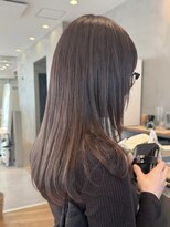 アトロ(Atoro)&nbsp;こっくり透けグレージュ