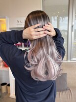 ビアンカ カマクラ(bianca)&nbsp;《ハイライト&グラデーションデザインカラー》